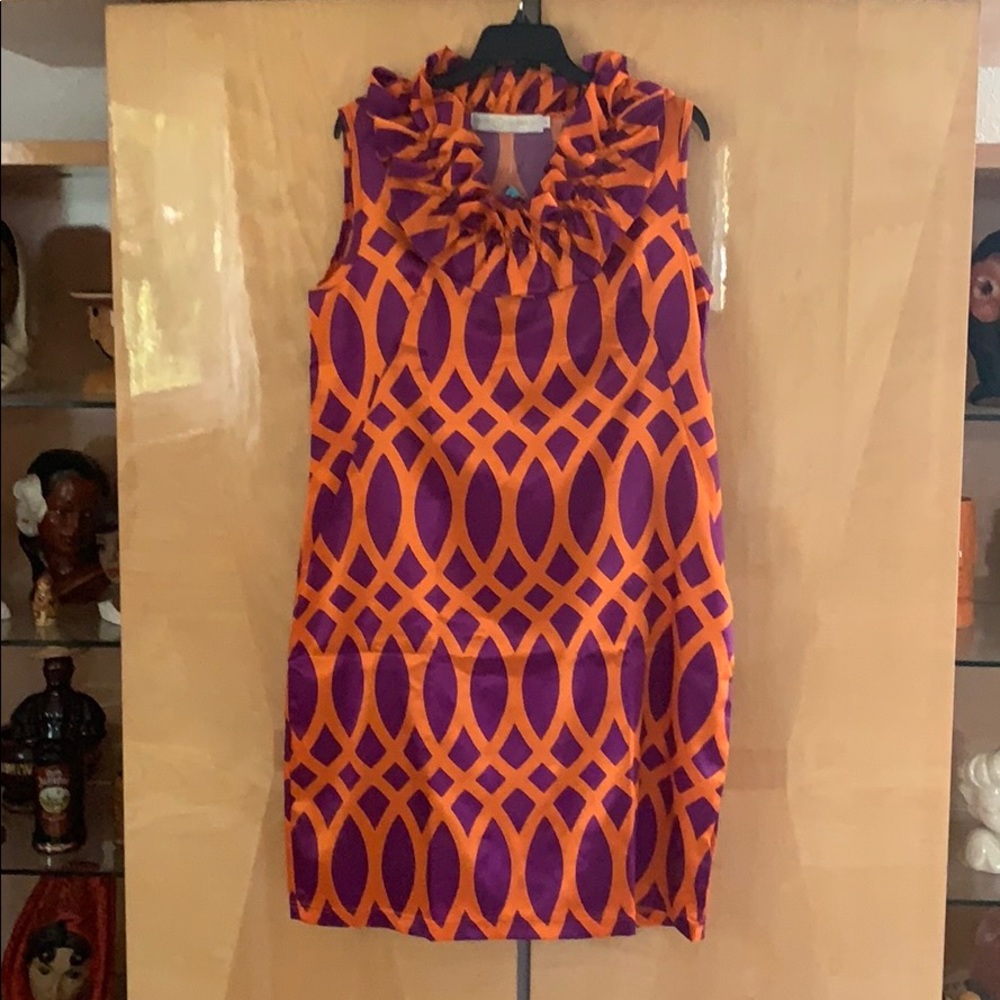 NWT - Tracy Negoshian Grace dress